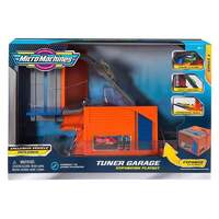 Micro Machines - 2 in 1 Expanding Playset - Tuner Garage