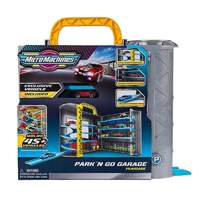 Micro Machines - Park & Go Garage Playcase