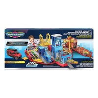 Micro Machines - Super Van City - Playset