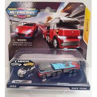 Micro Machines - Starter Pack - Race Team