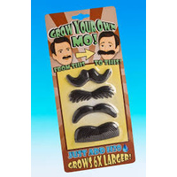 Grow your own Mo !!