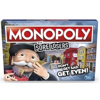 Monopoly - For  Sore Losers - Board Game