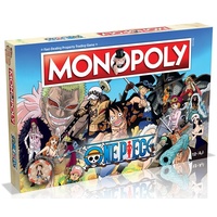 Monopoly - One Piece - Welcome To Dressrosa !