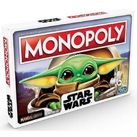 Monopoly - Star Wars - Mandalorian - The Child