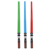 Laser Sword - 84cm - Lights & Sounds - Retractable