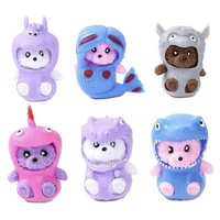 Onesie Animals - Squishy Toys