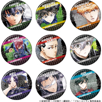 Blue Lock Chara Badge Collection Art-Pic (Sold Separately in Blind Pack)