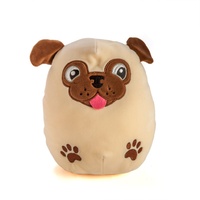 Mallow Pals - 9.5" -  Pug