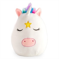 Mallow Pals - 9.5" - Unicorn