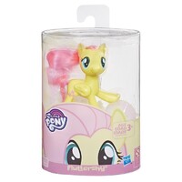 My Little Pony - Mane Ponies - Fluttershy