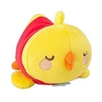 Molang - Mini Plush - Super Hero Piu Piu