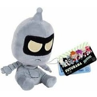 Mopeez PLush - Bender - Futurama