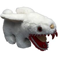 Monty Python and the Holy Grail - 13 Inch - Killer Rabbit Plush (Rabbit Of Caerbannog)