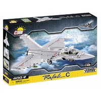 Armed Forces - 400 Piece - Dassault Rafale Fighter Jet - Construction Set
