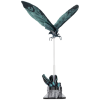 Godzilla: King of the Monsters (2019) - Mothra - 12” Head-to-Tail -  Action Figure