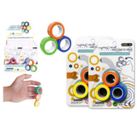 Magnetic - Stress Relief Rings