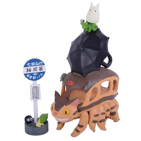My Neighbor Totoro NOS-51 Nosechara Catbus