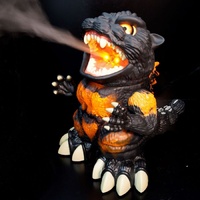 Humidifier Burning Godzilla
