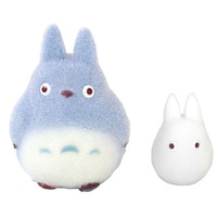 Studio Ghibli Doll Collection - Medium Totoro & Small Totoro