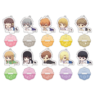 Fruits Basket - Gororin Acrylic Key Chain Collection Vol. 2 (Sold Separately in Blind-Pack)