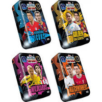 UEFA - CHAMPIONS LEAGUE - Match Attax -  2020/2021 - Edition Mega Tin