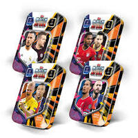 UEFA - CHAMPIONS LEAGUE - Match Attax -  2020/2021 - Mini Tin