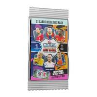 UEFA - CHAMPIONS LEAGUE - Match Attax -  2020/2021 - 3 Pack Blister