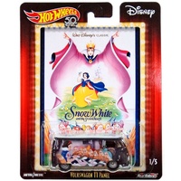Hot Wheels Disney - Snow White - Volkeswagon T1 Panel