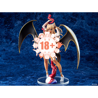 Tentacle and Witches - Love with Tentacle - 1/6 Futaba Lily Ramses Beautiful Legs Showing Ver.