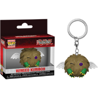 Yu-Gi-Oh! - Winged Kuriboh - Pocket Pop! Keychain