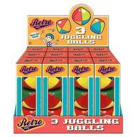 Retro Toys - 3 Juggling Balls
