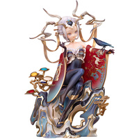 1/7 Jataka of the Deer King PVC