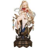 1/7 Pearl Pillar of the Buddhist Shrine PVC