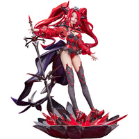 GIRLS FROM HELL - 1/7 VIOLA PVC