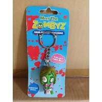 Meet The Zombyz - Keychain