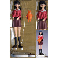 Azumanga-Daioh 1/8 Sakaki-San Polystone Statue