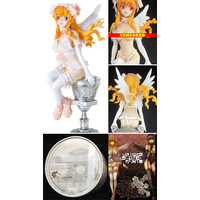 1/7 Noir et Blanc: Diana PVC Figure