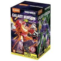 Transformers - One Shall Stand - Galaxy Version 10 - Blind Box - Blokees - Model Kit
