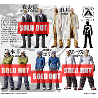 Black List Crossroad Collection #2 QP Route A (Sold Separately)