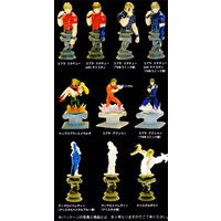 Space Adventure Cobra Figure Collection 30th Repainted (Sold Separately)