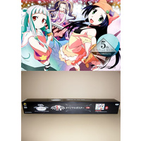 Ichiban Kuji Premium Code Geass "Code Black in Ashford" Prize F: A1 Poster Style C