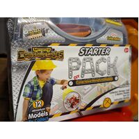 Construct It! - Starter Pack - DIY Mechanical Kits