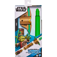 Star Wars - Yoda Lightsaber Forge Extendable Lightsaber Roleplay Replica