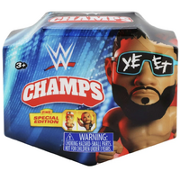 WWE - Wrestling Superstar Figure - Pop N Lock - Champions - Mystery Pack