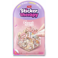 Sticker Therapy - Kawaii Kitties Series 1 - 80 Stickers