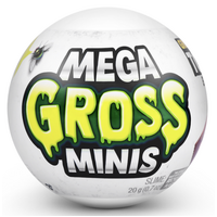 5 Surprise - Mega Gross Minis - Mystery Balls