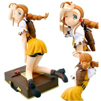 Gun X Sword: Wendy 1/8 Scale PVC Figure 