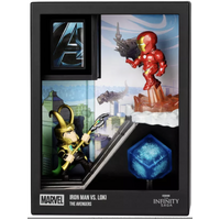 Fandrop - Iron Man Vs Loki - Marvel Wave 1 - Figure Set