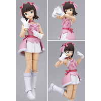 Fraulein Revoltech 005FS Amami Haruka Ltd. Snow Strawberry