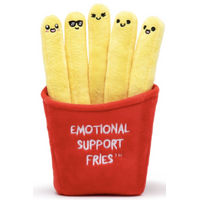 Emotional Support - French Fries - Plush